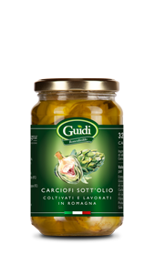 carciofi sott'olio guidi