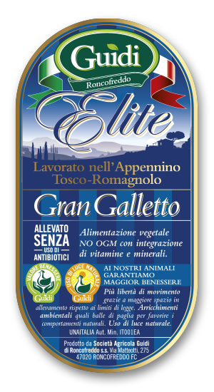 gran galletto guidi