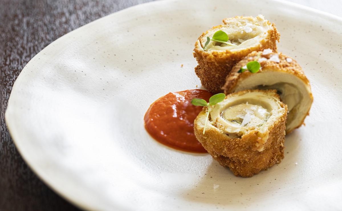 involtini di petto di pollo ricetta