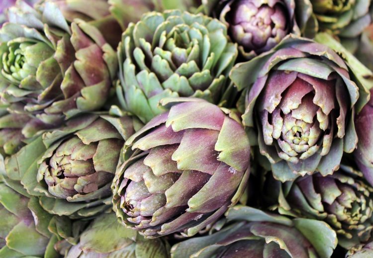 Carciofi proprietà, come pulirli e idee per cucinarli Soc. Agr. Guidi