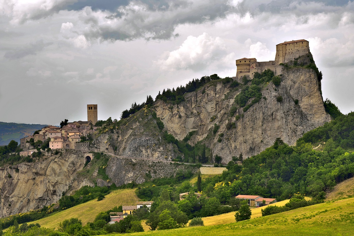 Dove Si Trova Il Castello Di Voglio Essere Un Mago