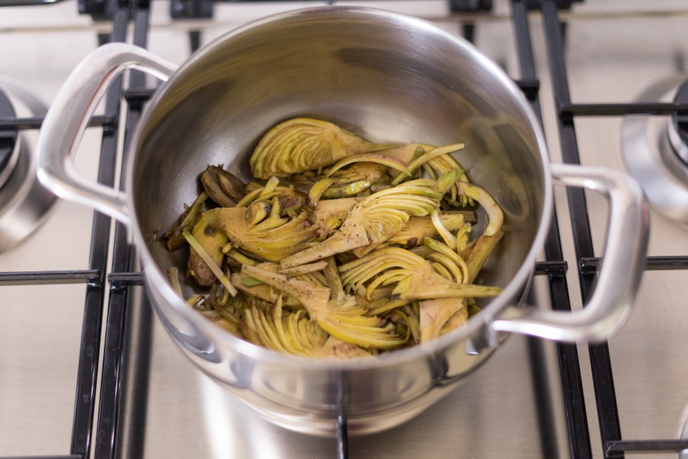 pasta-ai-carciofi-ricetta