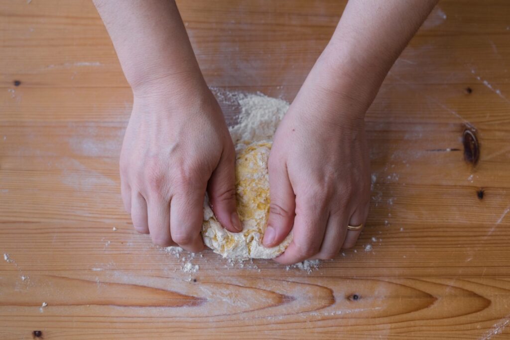 ricetta-pasta-fresca-tagliatelle-ai-carciofi