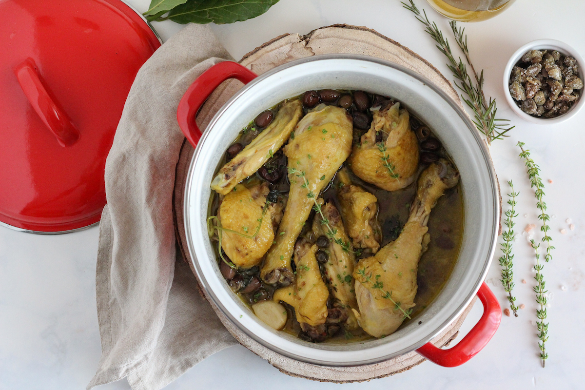 come cucinare il gallo