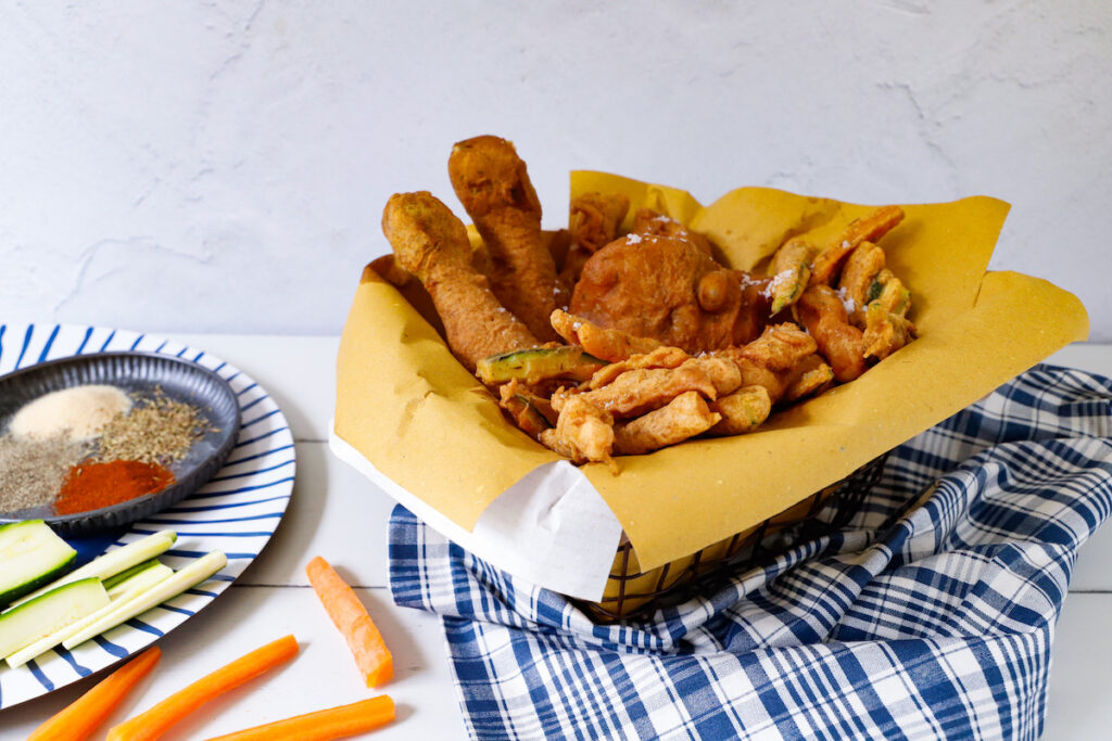 pollo-fritto-con-verdure-in-pastella