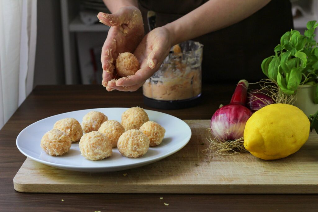 polpette al sugo