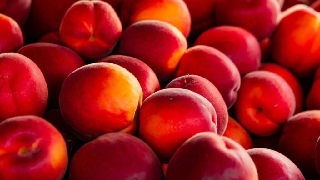 Albicocche rosse