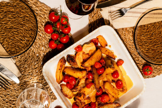 Gallo alla cacciatora