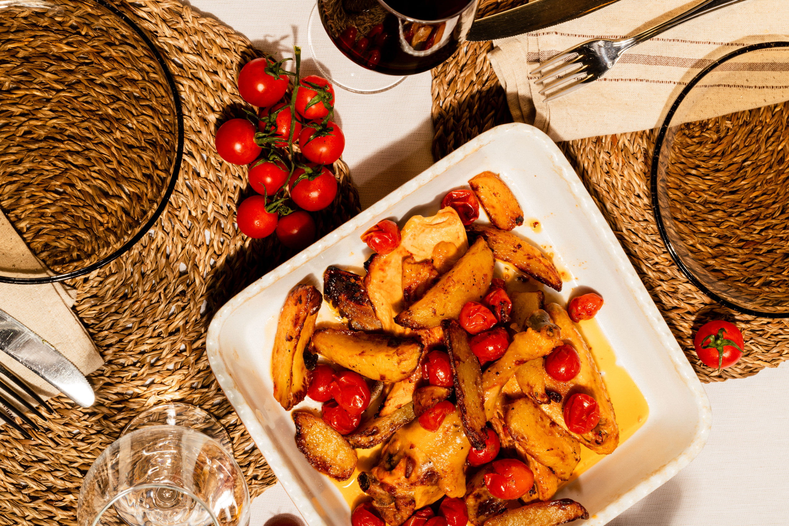 Gallo alla cacciatora