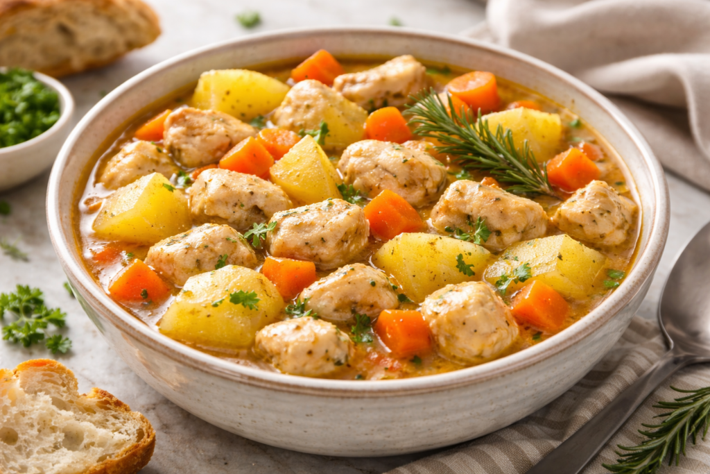 Ricette con petto di pollo