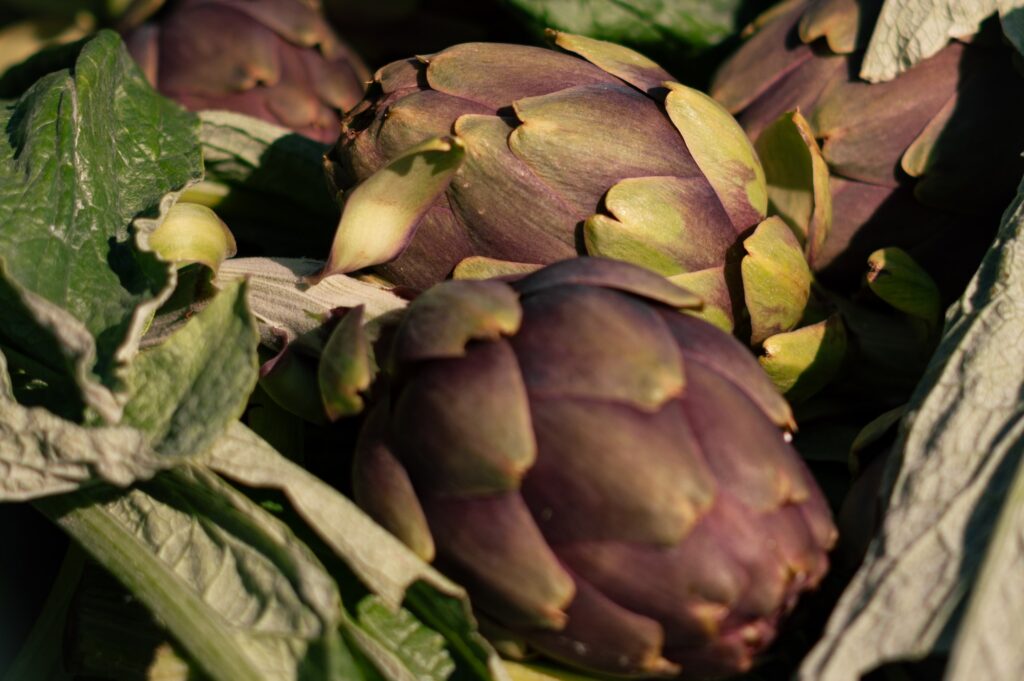 Agricola Guidi - Come pulire i carciofi