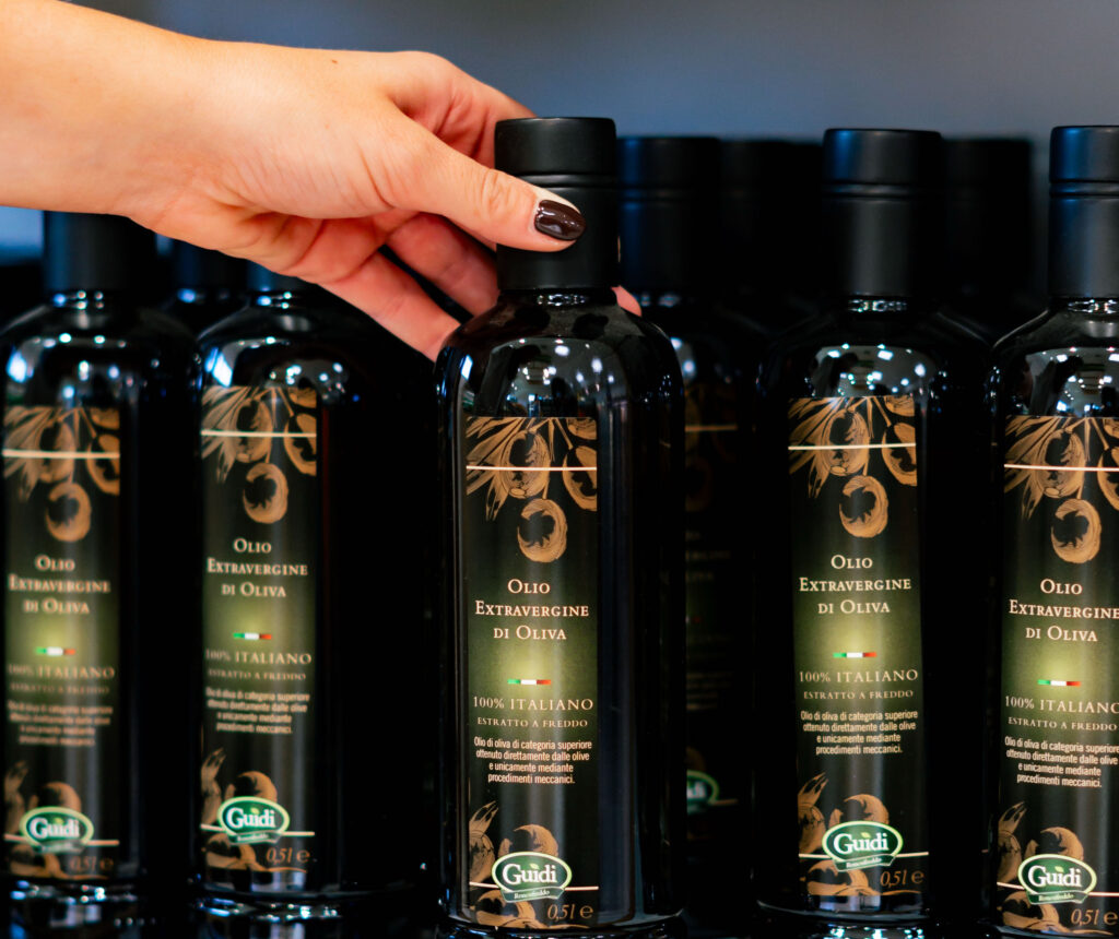 Agricola Guidi - Olio extravergine d'oliva artigianale