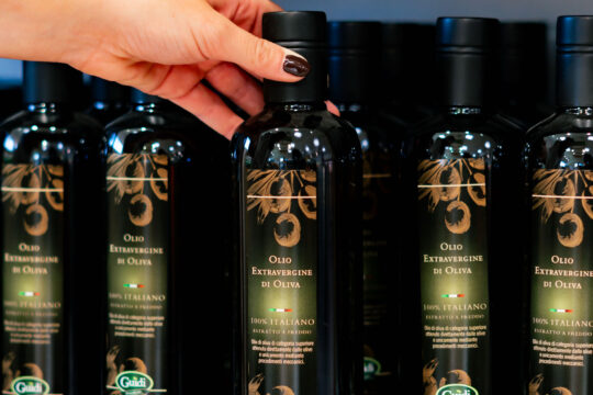 Agricola Guidi - Olio extravergine d'oliva artigianale