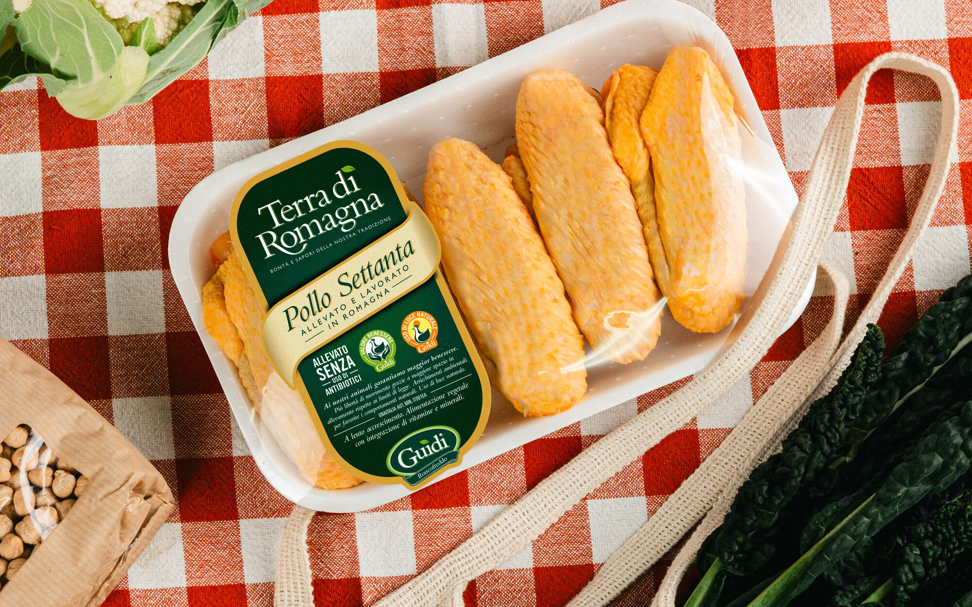 Petto di pollo morbido